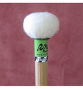 Baquetas Timbal Morgan Mallets Profesional Bambu TBM31 Stacatto