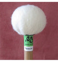 Baquetas Timbal Morgan Mallets Profesional Bambu TBM 34 Medium