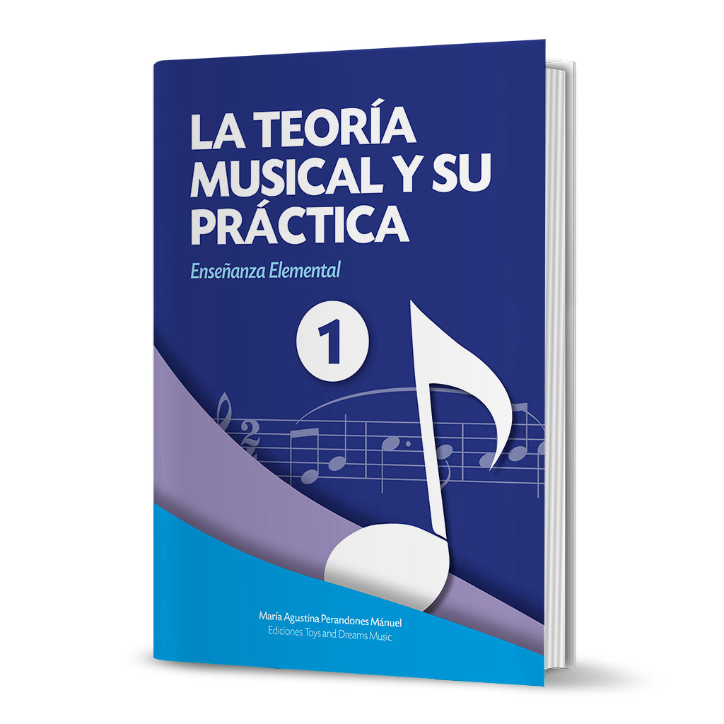 La Teoria Musical y su Practica 1. Perandones, M.A.
