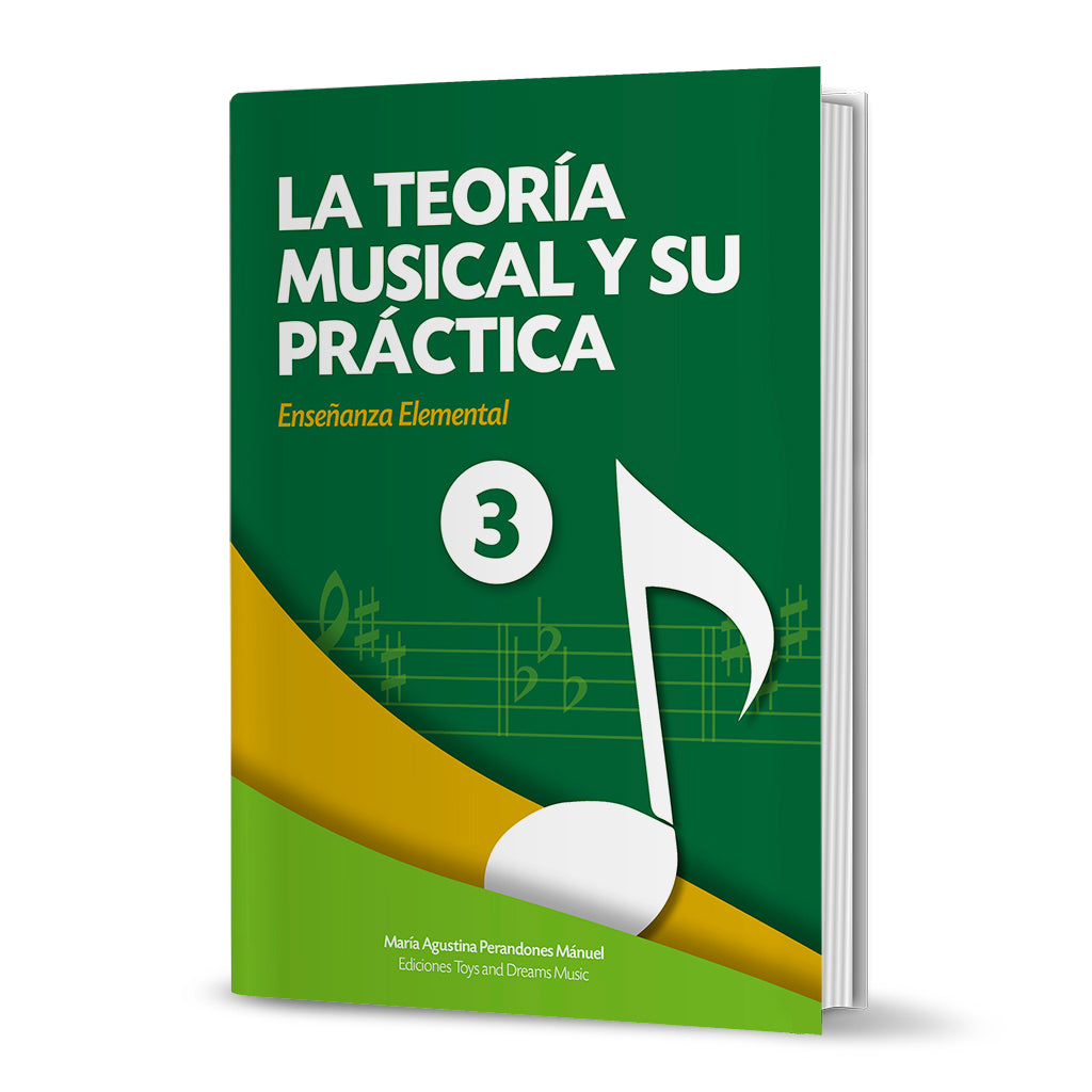 La Teoria Musical y su Practica 3. Perandones, M.A.
