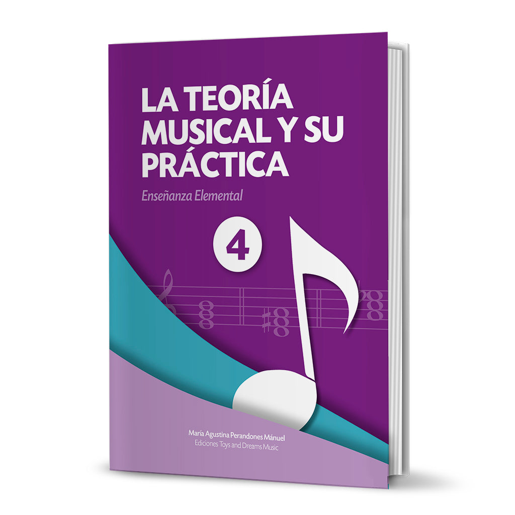 La Teoria Musical y su Practica 4. Perandones, M.A.