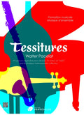 Tessitures para Conjunto Instrumental. Pacelat, W.