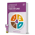 Lenguaje Musical Todo en Uno 4. Perandones, M.A.
