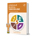 Lenguaje Musical Todo en Uno 5. 1º Enseñanzas Profesionales. Perandones, M.A.