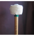 Baquetas Timbal Morgan Mallets Serie Ring Franela TR1135