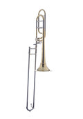 Trombon Tenor Sib/Fa Schagerl Salzburg Yellowbrass Campana Desmontable