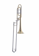 Trombon Tenor Sib/Fa Schagerl Salzburg Yellowbrass Campana Desmontable