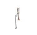 Trombon Tenor Sib/Fa Schagerl Salzburg Goldbrass Campana Desmontable
