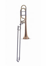 Trombon Tenor Sib/Fa Schagerl Salzburg Goldbrass