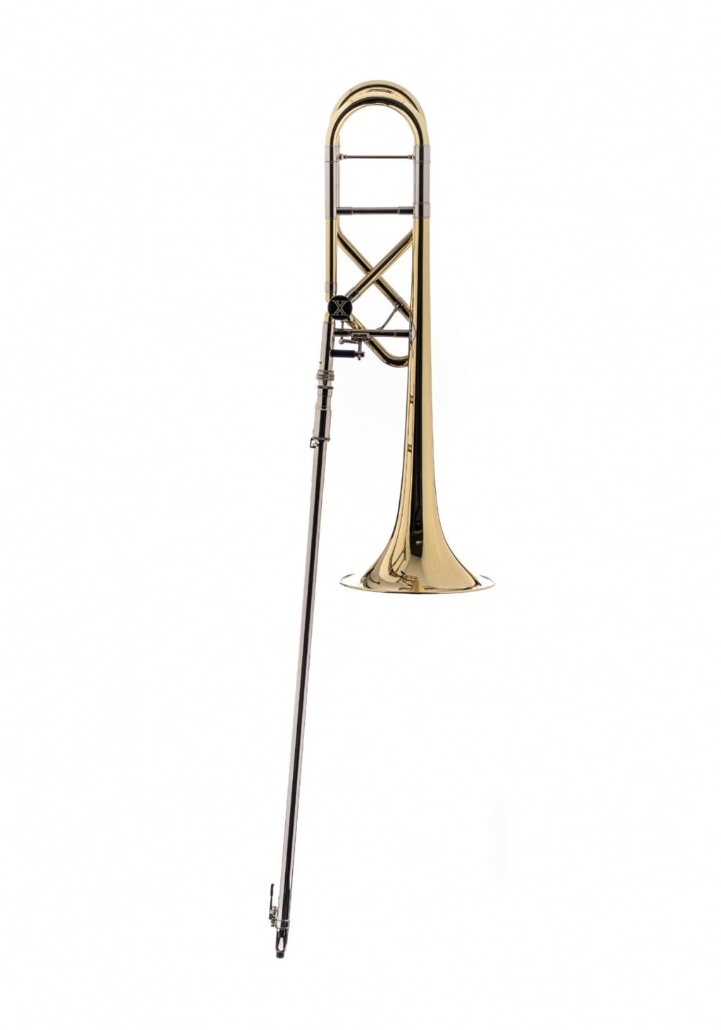 Trombon Tenor Sib/Fa Schagerl Signature X-Bone Yellowbrass