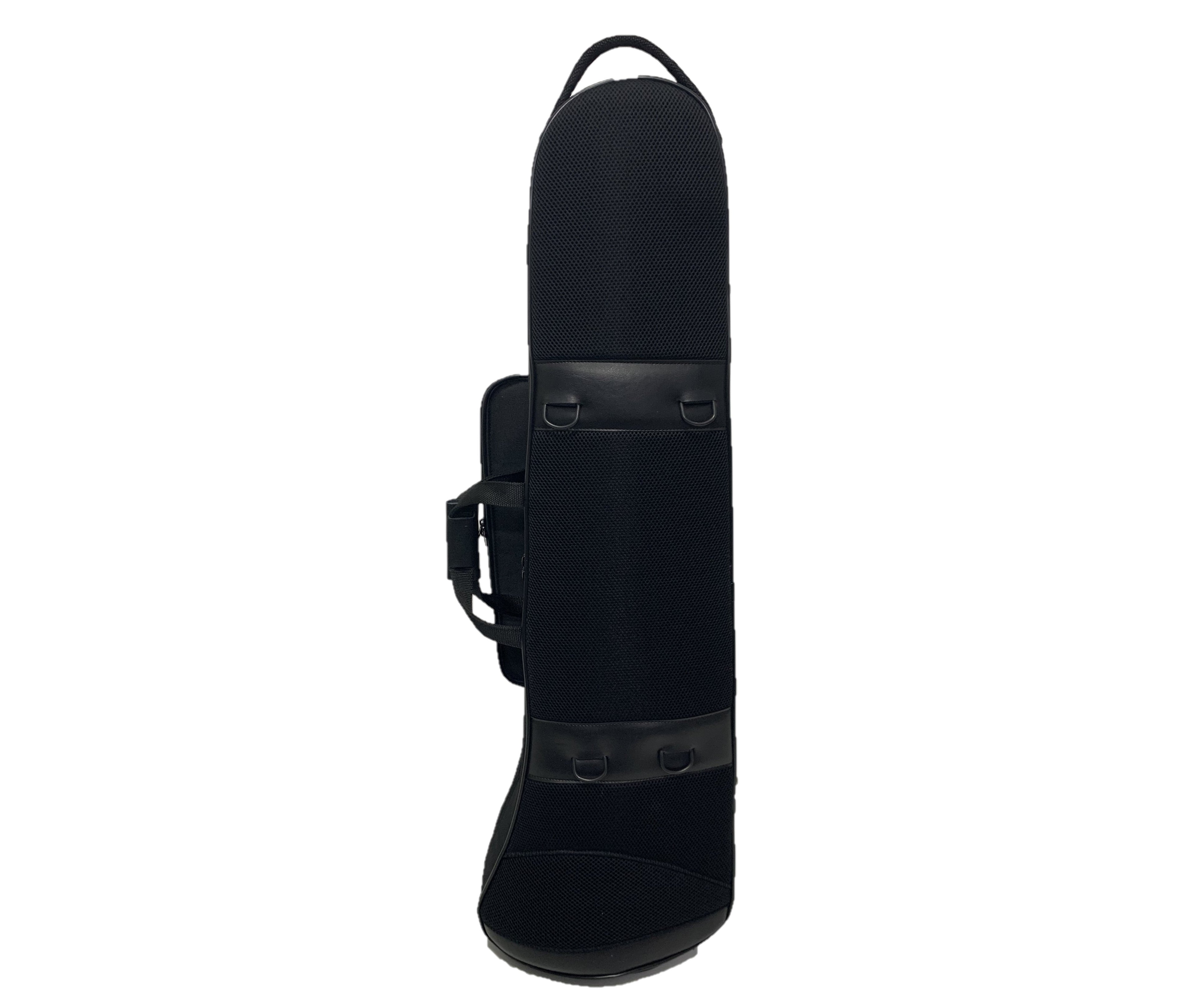 Estuche Trombon Kses Sport Amarillo