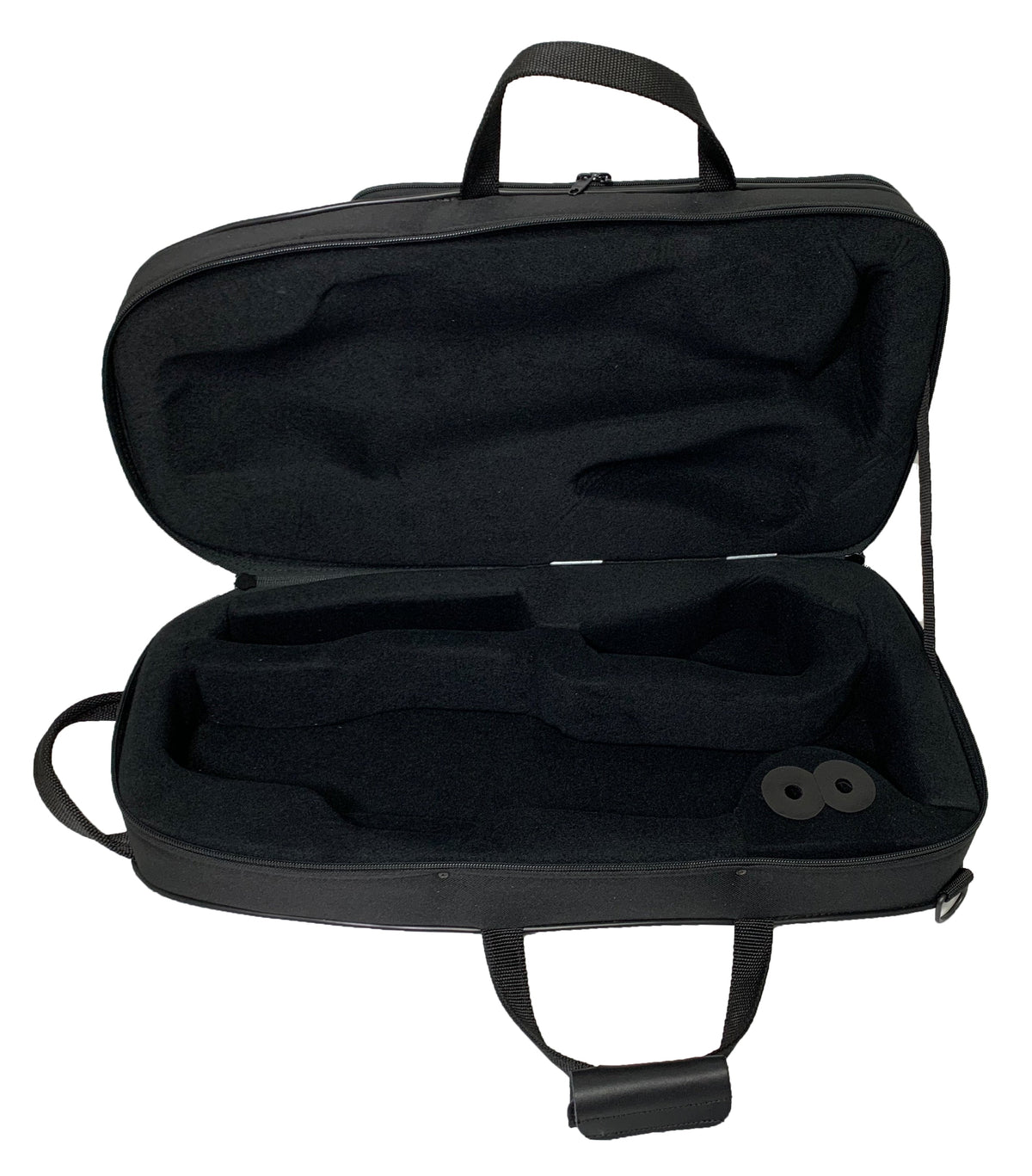 Estuche Trompeta K-Ses Sport Rectangular Negro