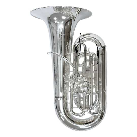 Tuba Do 5/4 Eastman EBC834S Plateada