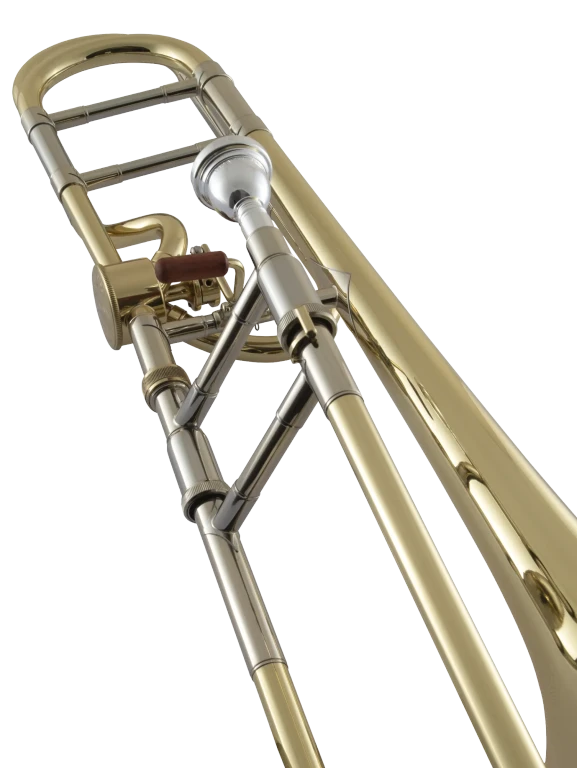 Trombon_Tenor_Sib/Fa_Bach_Stradivarius_Vara_Ligera_Hagmann_Open_Wrap_Goldmessing_LT42AG_03