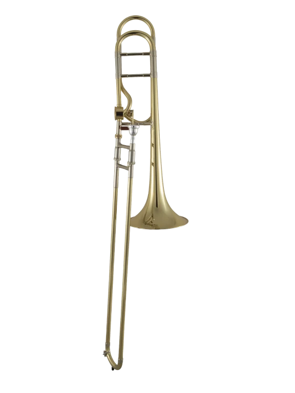 Trombon_Tenor_Sib/Fa_Bach_Stradivarius_Vara_Ligera_Hagmann_Open_Wrap_Goldmessing_LT42AG_01