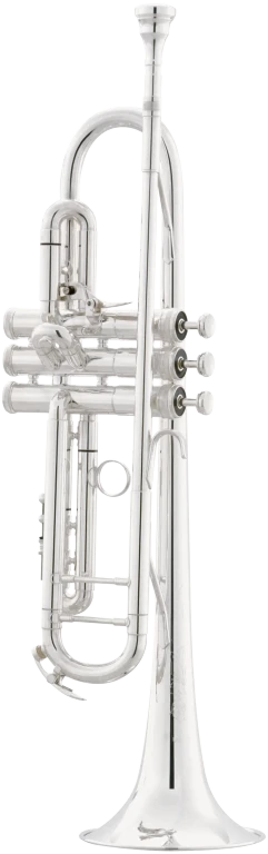 Trompeta_Sib_King_Silver_Flair_con_Gatillo_Plateada_2055T_01