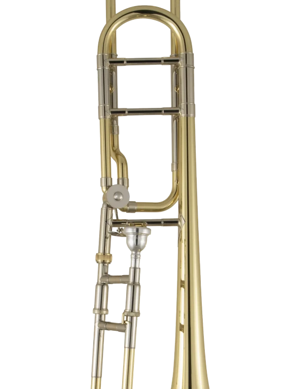 Trombon_Tenor_Sib/Fa_Bach_Stradivarius_Open_Wrap_Goldmessing_36BOG_03