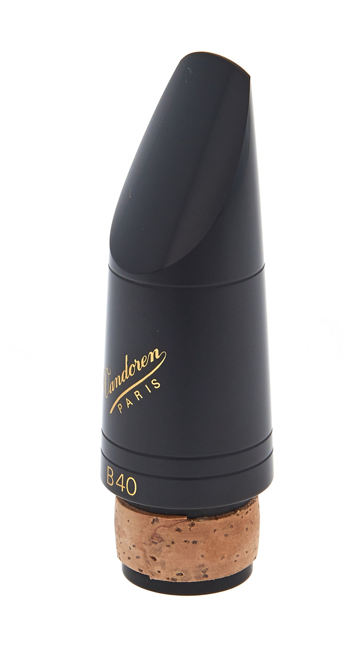 Vandoren B40 Boquilla clarinete — accesorio incluido