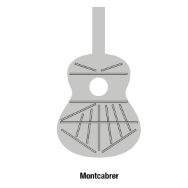 Guitarra Clasica Alhambra India Montcabrer