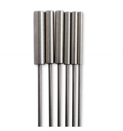 Set Varillas Triangulo Morgan Mallets
