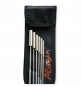 Set Varillas Triangulo Morgan Mallets