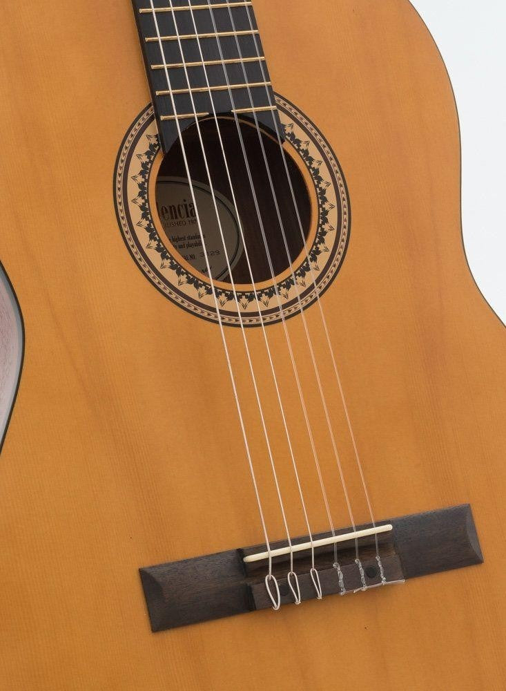 Guitarra Clasica 4/4 Valencia Mate VC214 - vista 4