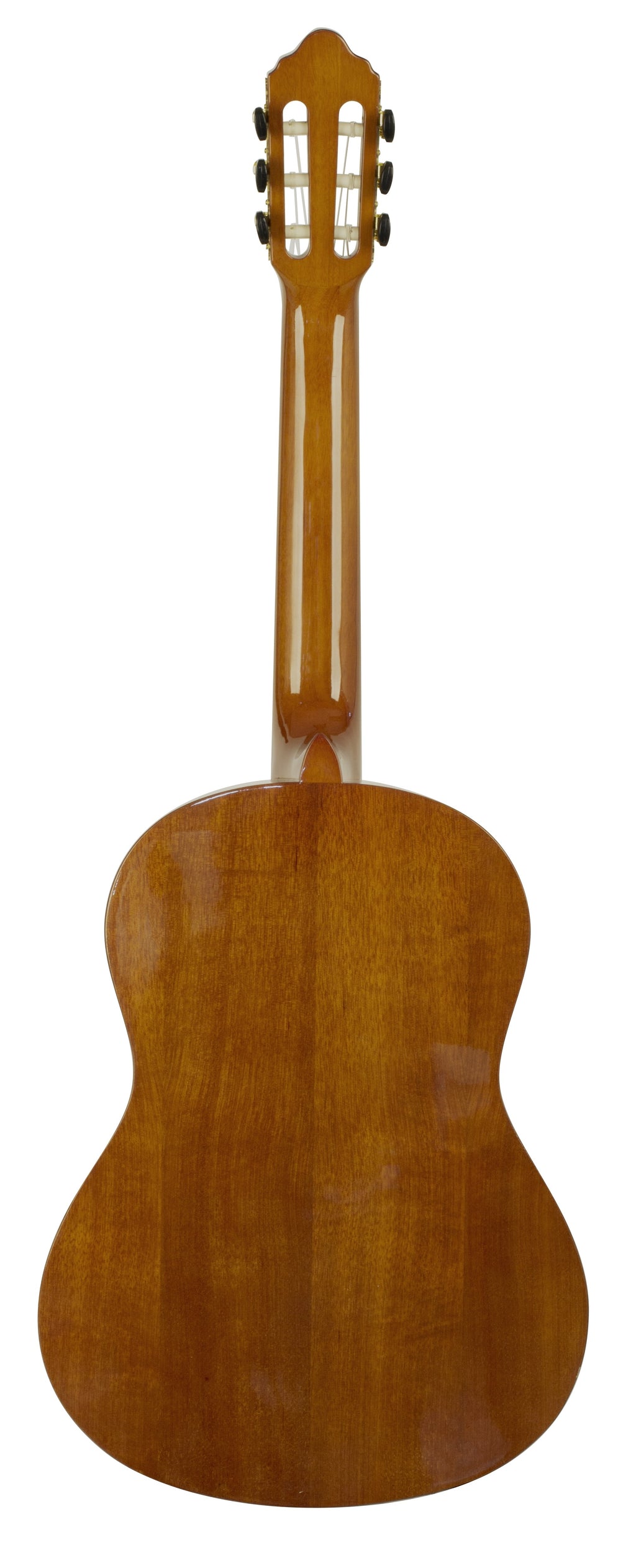 Guitarra Clasica 4/4 Valencia Brillo VC274 - fondo