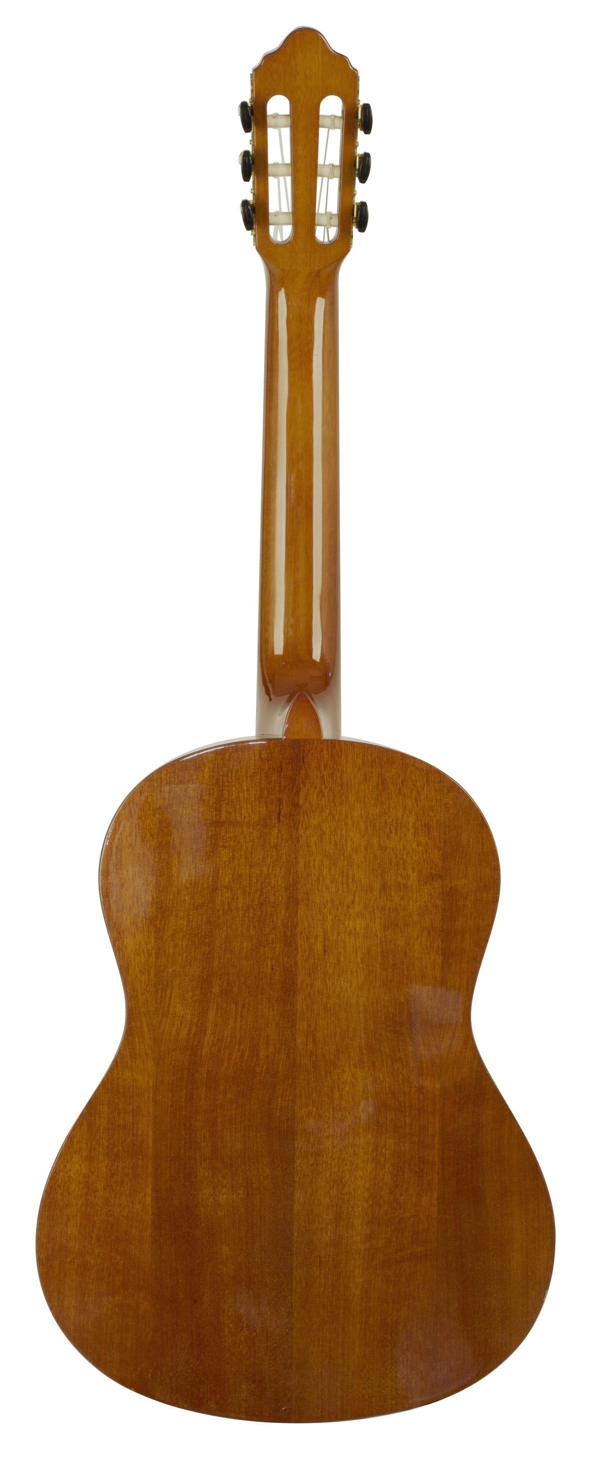 Guitarra Clasica 4/4 Valencia Brillo VC274 - fondo