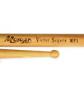 Baquetas Caja Morgan Mallets Victor Segura MP1
