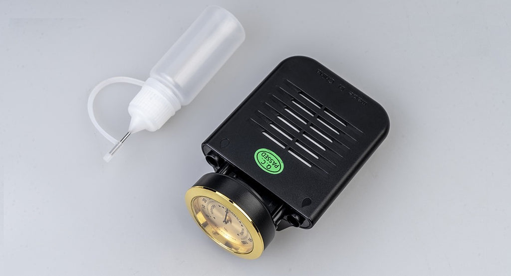 Humidificador Guitto Instrumentos de Cuerda GHD-01