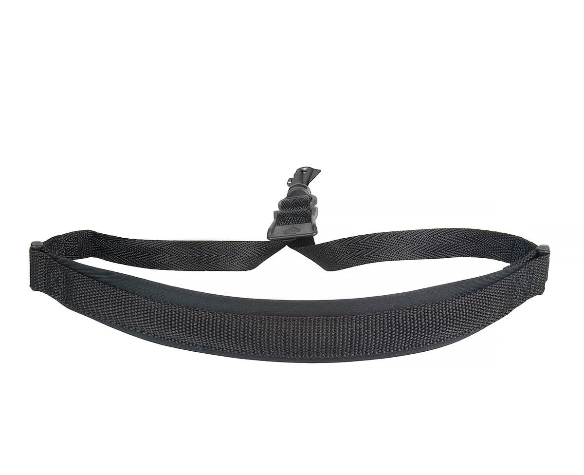 Correa Saxofon Wick-It Negra Mosqueton - Neotech oficial