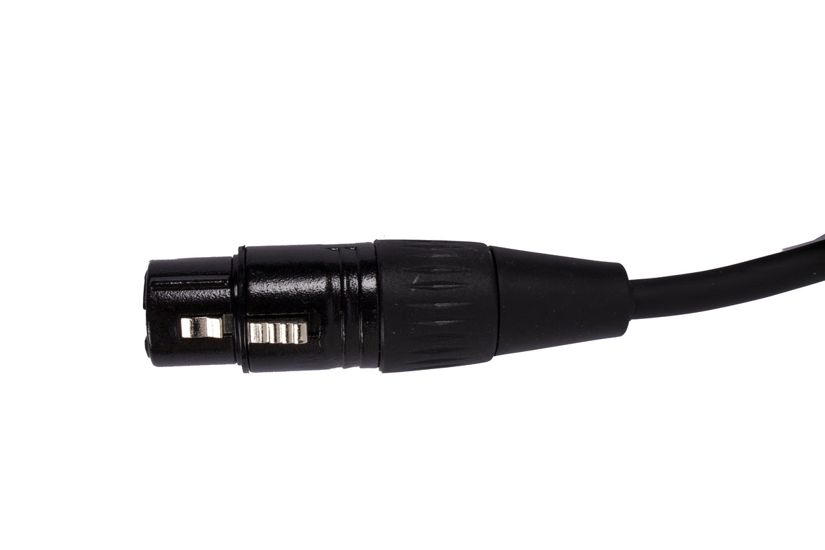 Cable Microfono Mammoth XLR - XLR 3m Premium MAM-LINES-M10 - vista 2