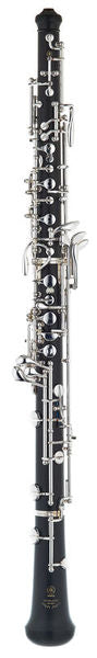 Yamaha YOB-431 Oboe — vista completa