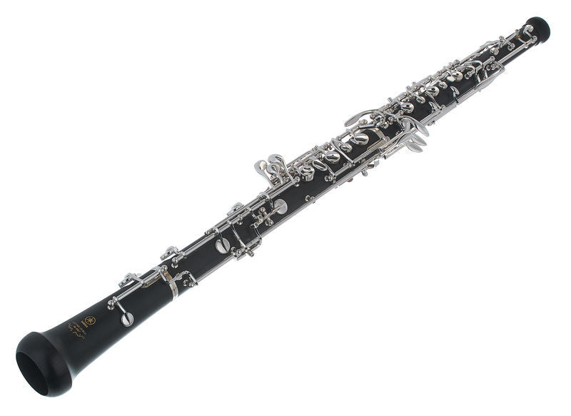 Yamaha YOB-431 Oboe — vista completa 4