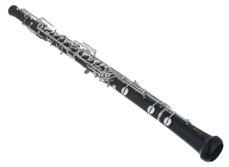 Yamaha YOB-431 Oboe — vista completa 5