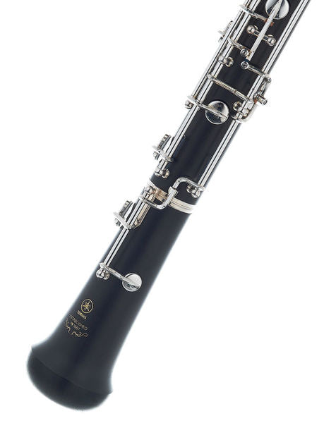 Yamaha YOB-431 Oboe — detalle 3