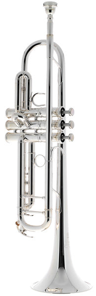 Yamaha YTR-8335S 04 Trompeta — vista completa 2
