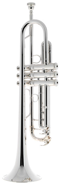 Yamaha YTR-8335S 04 Trompeta — vista completa 3