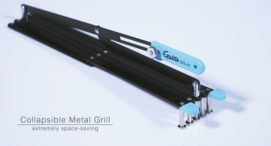Atril Sobremesa Guitto Plegable Compacto GSS-02